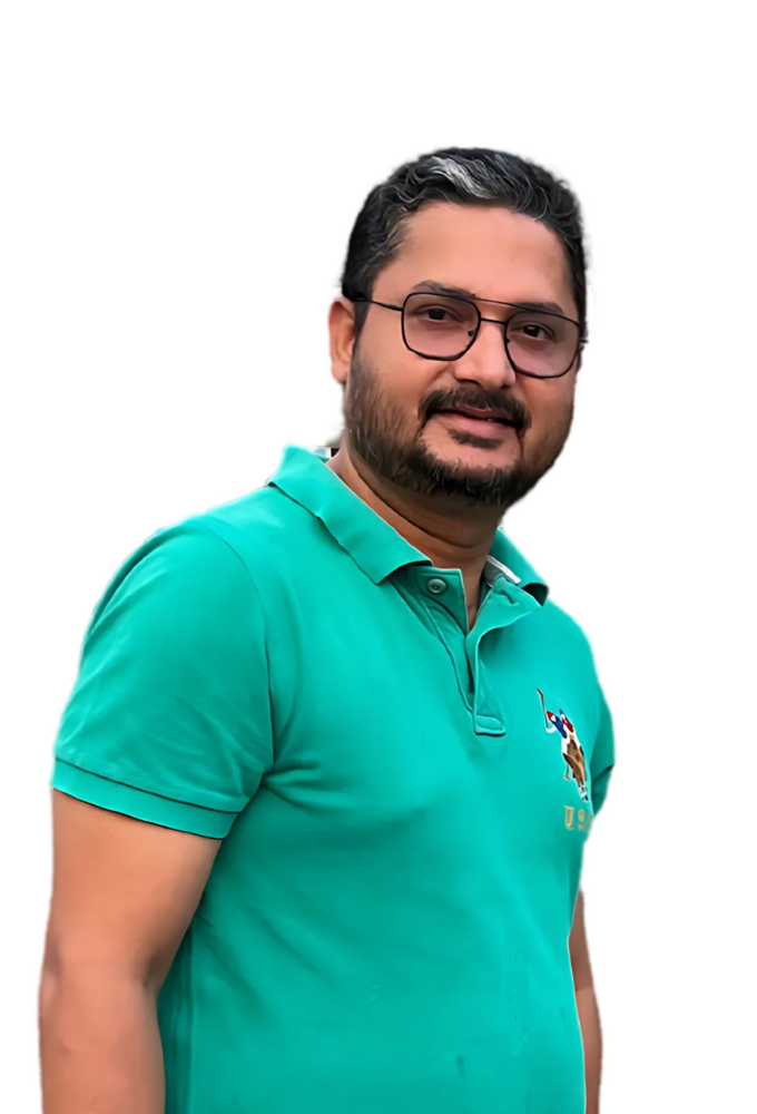 Santosh Sinha